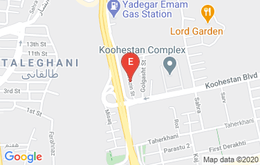 Sri Lanka Embassy in Tehran, Iran