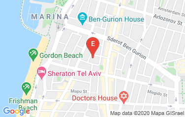 Sri Lanka Embassy in Tel Aviv, Israel