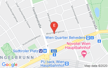 Sri Lanka Embassy in Vienna, Austria