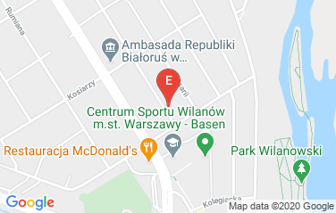 Sri Lanka Embassy in Warsaw, Poland