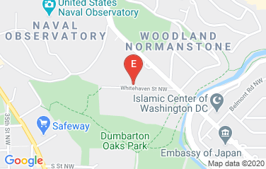 Sri Lanka Embassy in Washington, United States