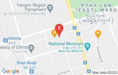 Sri Lanka Embassy in Yangon, Myanmar