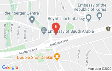 Sri Lanka High Commission in Canberra, Australia