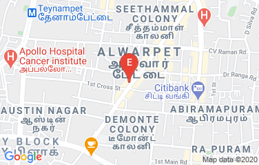 Sri Lanka High Commission in Chennai, India