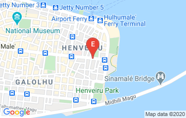 Sri Lanka High Commission in Male, Maldives