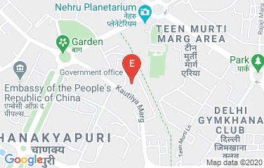 Sri Lanka High Commission in New Delhi, India