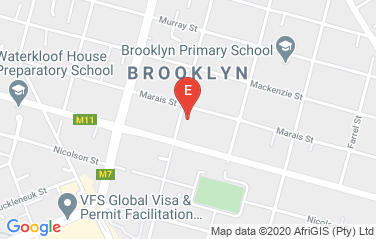 Sri Lanka High Commission in Pretoria, South Africa