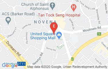 Sri Lanka High Commission in Singapore City, Singapore