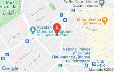 Sri Lanka Honorary Consulate in Sofia, Bulgaria