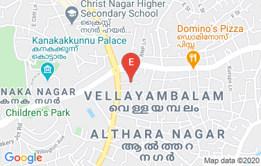 Sri Lanka Honorary Consulate in Trivandrum, India