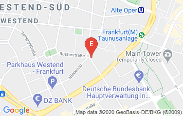 Sudan Consulate General in Frankfurt, Germany