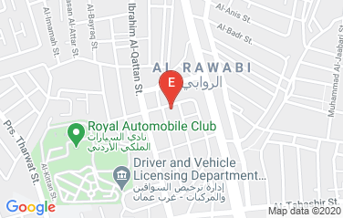 Sudan Embassy in Amman, Jordan