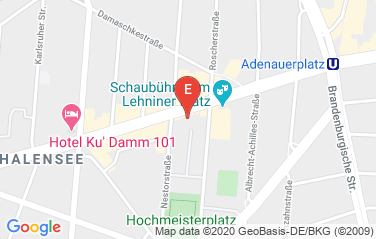 Sudan Embassy in Berlin, Germany