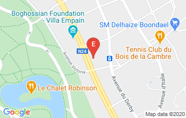 Sudan Embassy in Brussels, Belgium