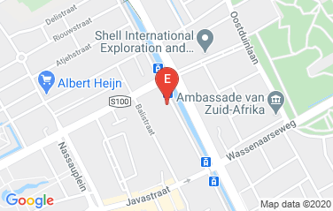 Sudan Embassy in Den Haag, Netherlands