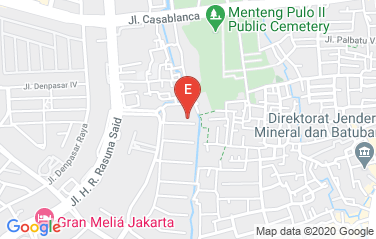 Sudan Embassy in Jakarta, Indonesia