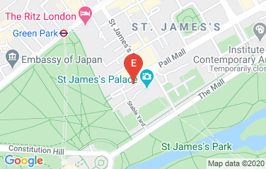 Sudan Embassy in London, United Kingdom