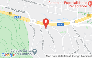 Sudan Embassy in Madrid, Spain