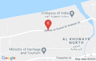 Sudan Embassy in Muscat, Oman