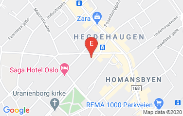 Sudan Embassy in Oslo, Norway