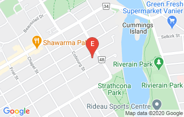 Sudan Embassy in Ottawa, Canada