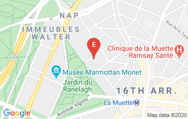 Sudan Embassy in Paris, France