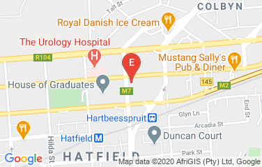 Sudan Embassy in Pretoria, South Africa