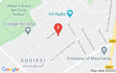 Sudan Embassy in Rabat, Morocco