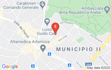 Sudan Embassy in Rome, Italy