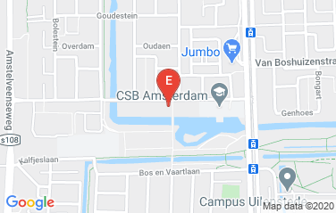 Suriname Embassy in Amsterdam, Netherlands