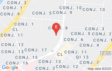 Suriname Embassy in Brasilia, Brazil