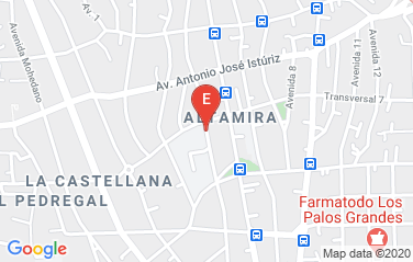 Suriname Embassy in Caracas, Venezuela