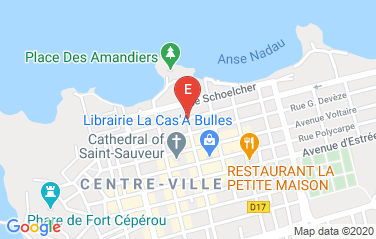 Suriname Embassy in Cayenne, French Guiana