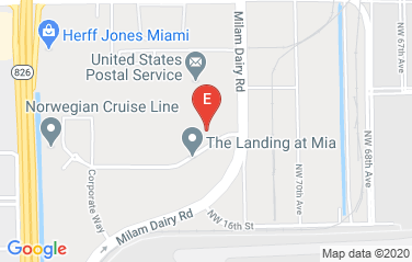 Suriname Embassy in Miami, United States