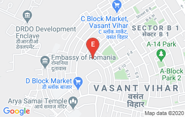 Suriname Embassy in New Delhi, India