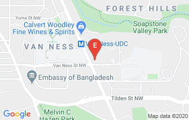 Suriname Embassy in Washington, United States