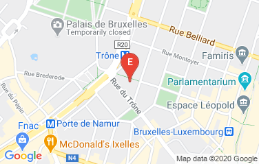 Sweden Consular office in Brussels, Belgium