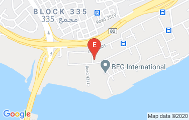 Sweden Consulate Agency in Manama, Bahrain