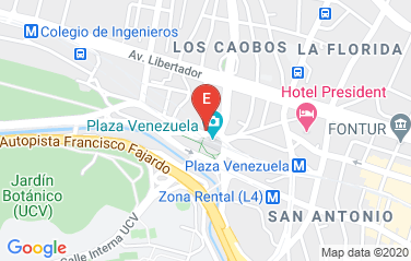 Sweden Consulate General in Caracas, Venezuela