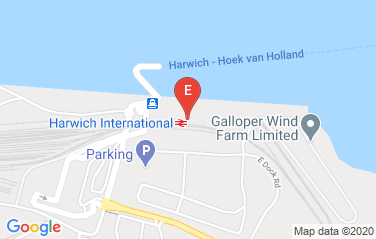 Sweden Consulate General in Harwich, United Kingdom