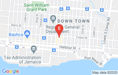 Sweden Consulate General in Kingston, Jamaica