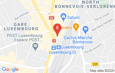 Sweden Consulate General in Luxembourg, Luxembourg