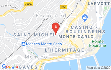 Sweden Consulate General in Monaco, Monaco