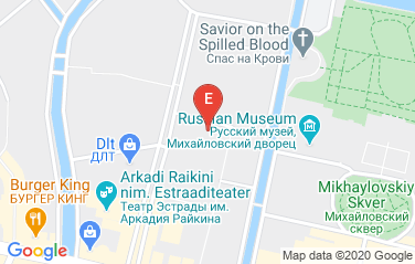 Sweden Consulate General in Saint Petersburg, Russia