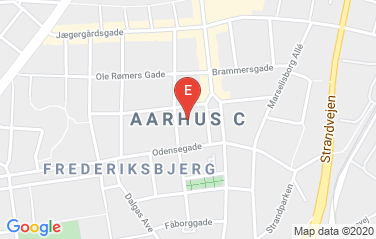 Sweden Consulate in Aarhus, Denmark