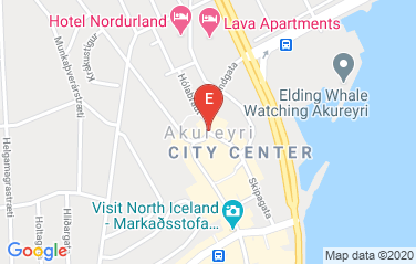 Sweden Consulate in Akureyri, Iceland