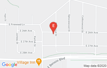 Sweden Consulate in Anchorage, United States