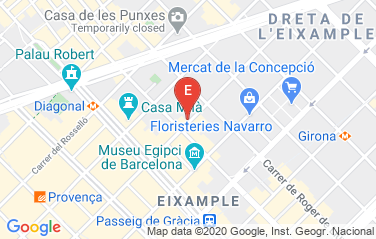 Sweden Consulate in Barcelona, Spain