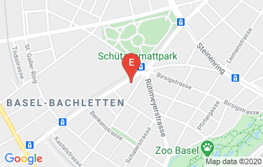 Sweden Consulate in Basel, Switzerland