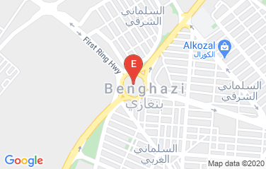 Sweden Consulate in Benghazi, Libya